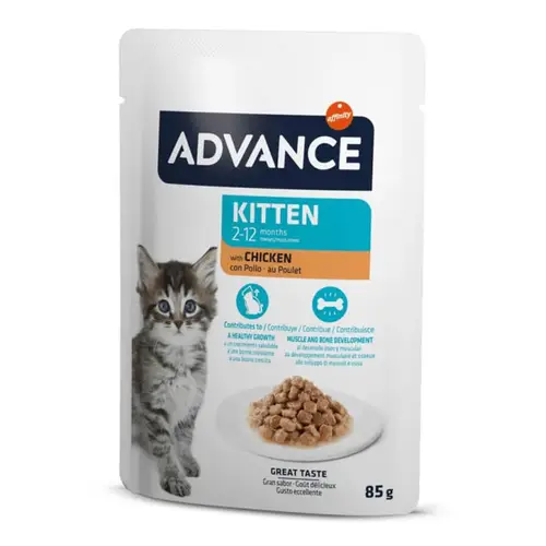 Cat Pouch Yaş 85 Gr