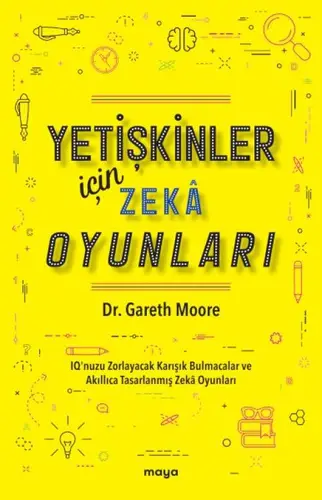 Yetişkinler İçin Zekâ Oyunları