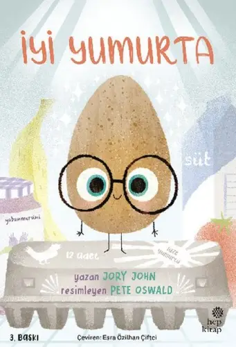 Çıın Yiyecekler Serisi - İyi Yumurta