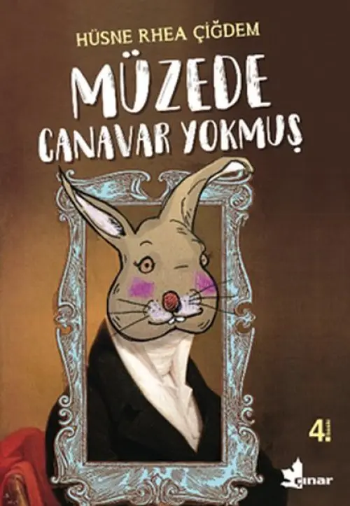 Müzede Canar muş
