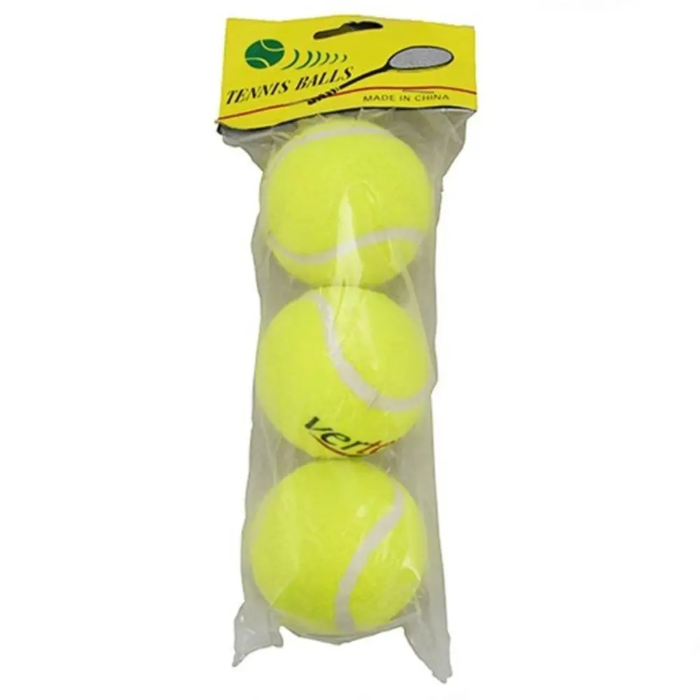 Tenis Topu 3'lü - 1705004 - 1 ADET