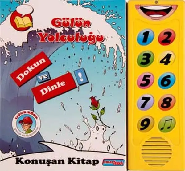 ün Yolculuğu Dokun ve Dinle Konuşan