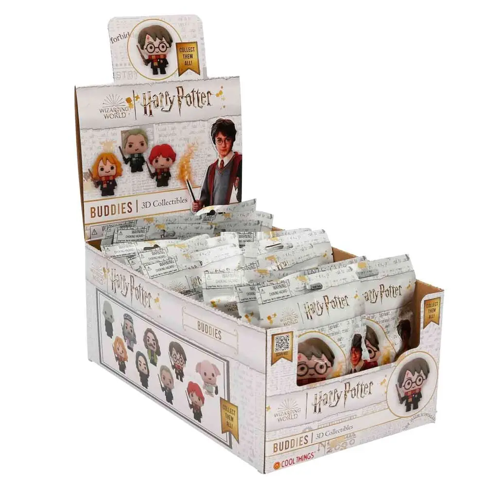 20249 SUN-CLT-3D FİGÜR HARRY POTTER BUDDIES SÜRPRİZ PAKET HARRY 36D(Belirtilen fiyat, tekli satış için adet fiyatıdır.) 6