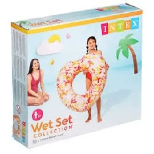 56253 - KALP ŞEKİLLİ DONUT SİMİT 104 CM - 1 ADET 2