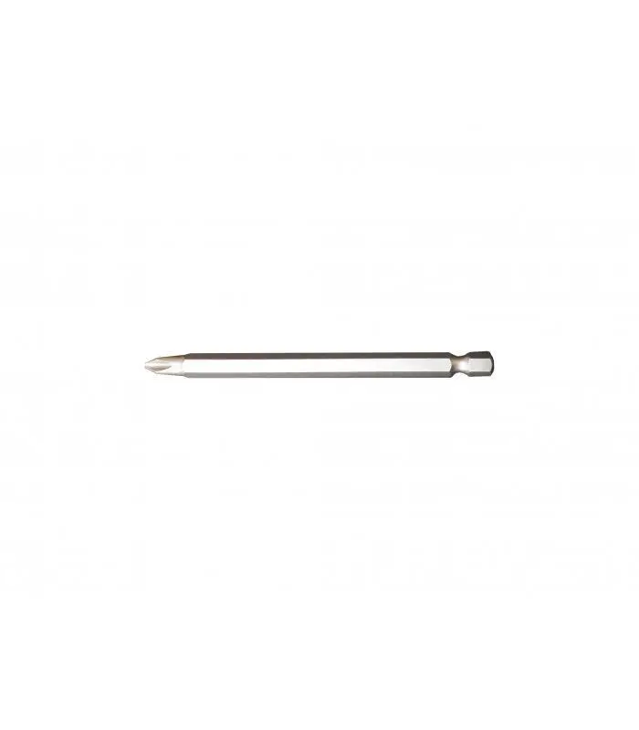 PZ2 100 mm Yıldız Bits Uç