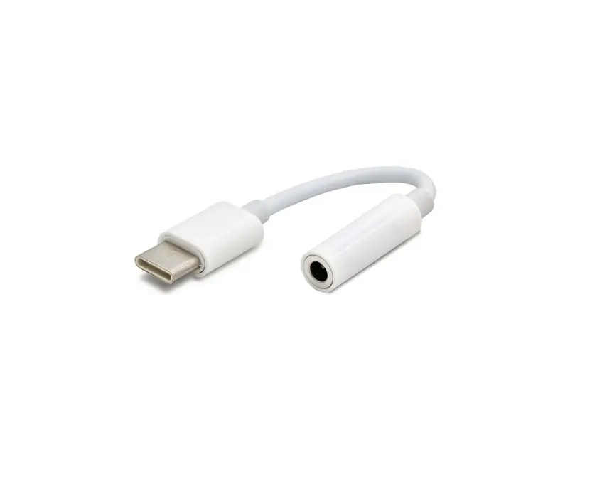 Type C Kulaklık Dönüştürücü Type-C To 3.5mm Jack Çevirici Aux Adaptör 4