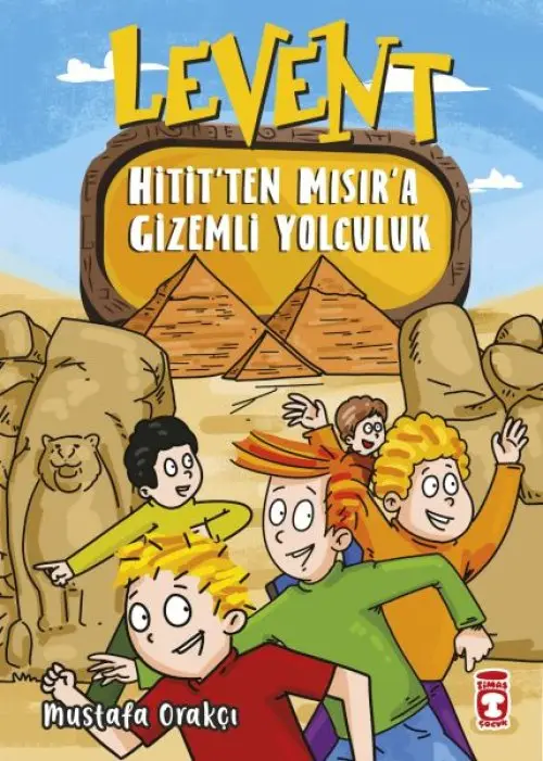 Levent Hitit'ten Mısır'a  Yolculuk