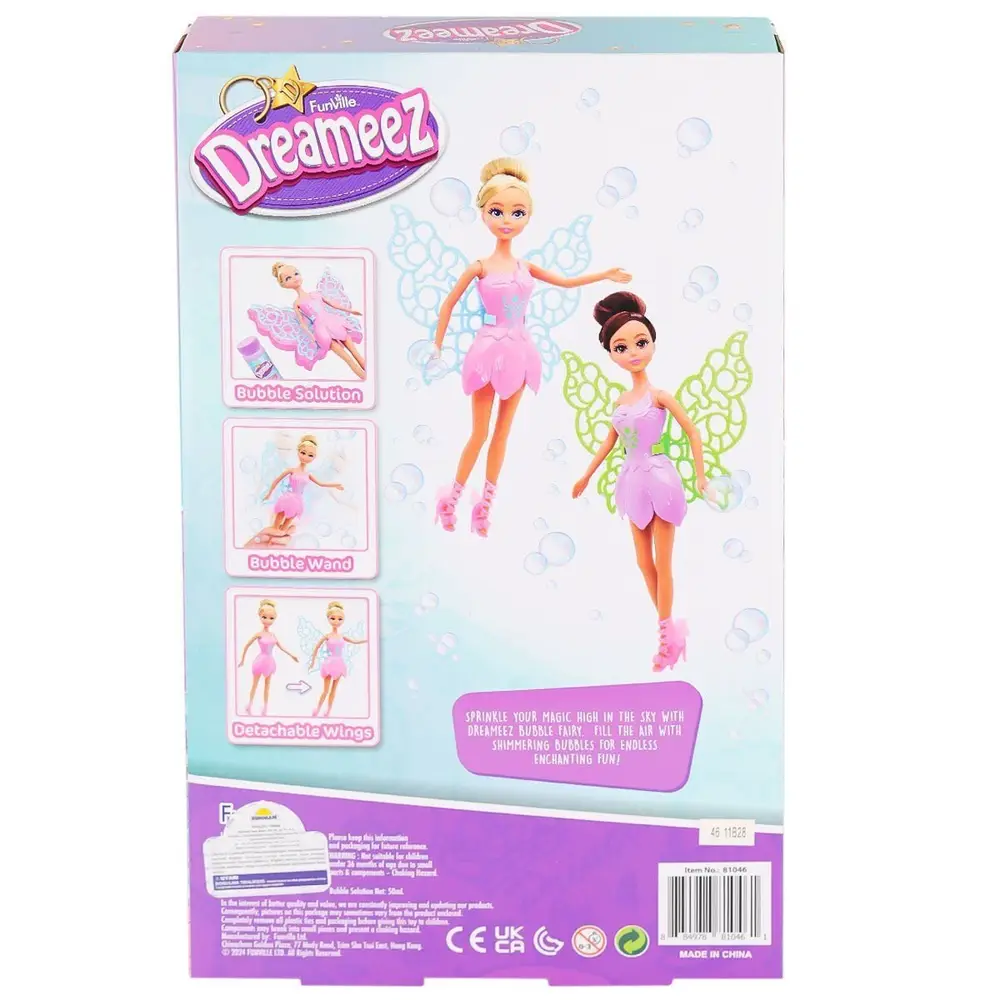 81046 Dreameez Bncuk Perisi Bebek -Sunman 3