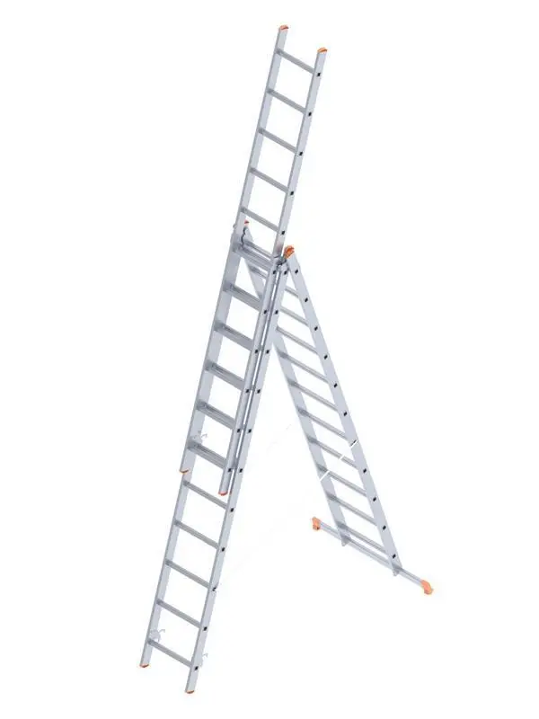 Saraylı 3x11 A Tipi Sürü Merdiven 9,03 Metre