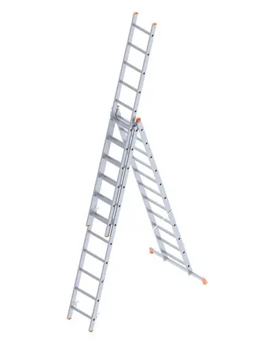 Saraylı 3x11 A Tipi Sürü Merdiven 9,03 Metre
