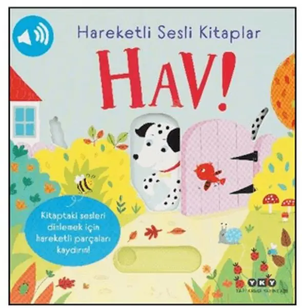 Hareketli Sesli lar - H!