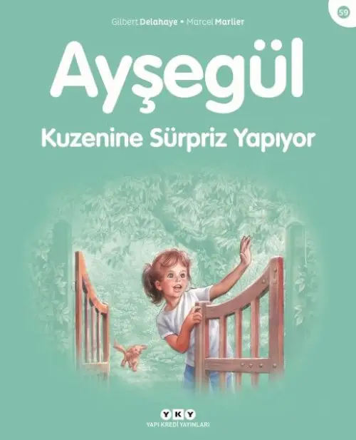 Ayşe Serisi 59 - Kuzenine Sürpriz Yapıyor