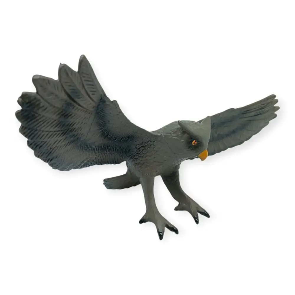 Hayvan Figürleri - Kuşlar - 15 cm Baykuş - 1 ADET 5