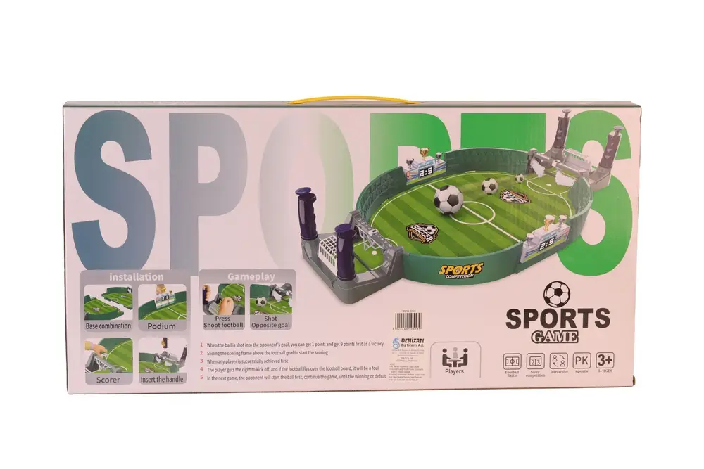 A9920 KUTULU FUTBOL OYUNU 2