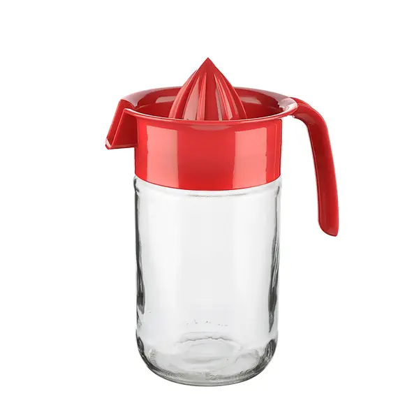 Sürahi Tipi Cam Narenciye Sıkacağı 660 ML