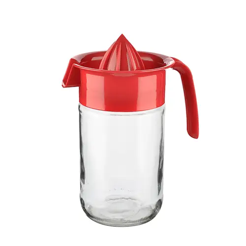 Sürahi Tipi Cam Narenciye Sıkacağı 660 ML