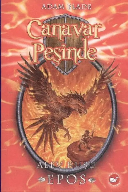 Canar Peşinde 06 - Alev Kuşu Epos