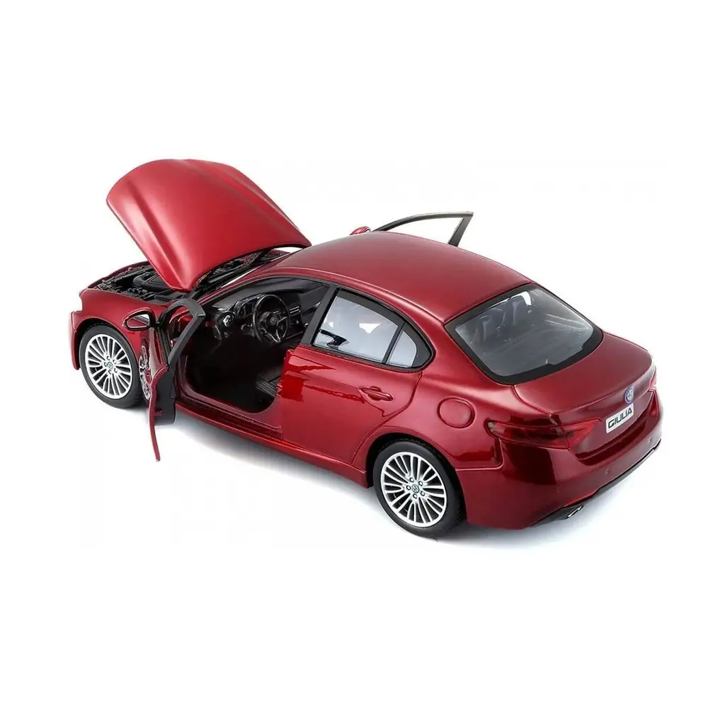 21080 1:24 Alfa Romeo Giulia Model Araba -Sunman 3