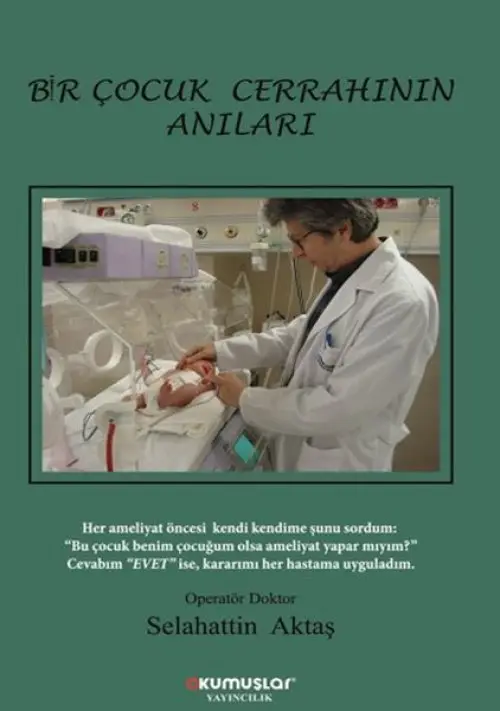 Bir Çuk Cerrahının Anıları