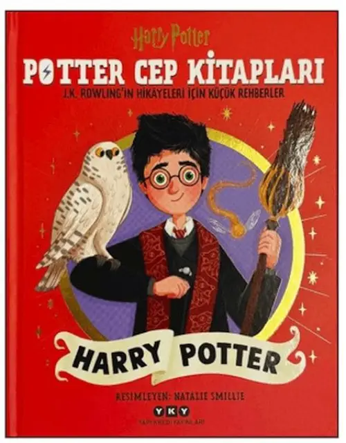Potter Cep ları - Harry Potter