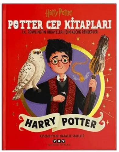 Potter Cep ları - Harry Potter