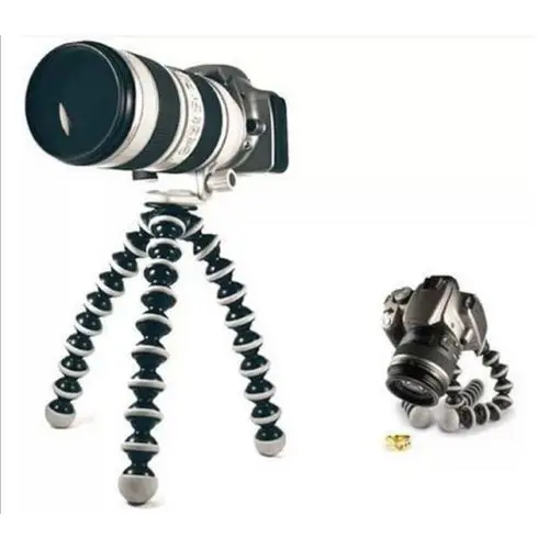 Kamera Cep Telefonu Için Tripod Ahtt Tripod 2