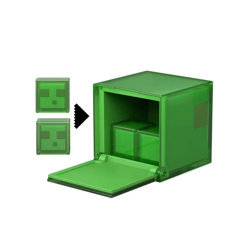 JKK00 HLB21 Minecraft 3.25 inch Redstone Figür ve Mekanizma Setleri 4