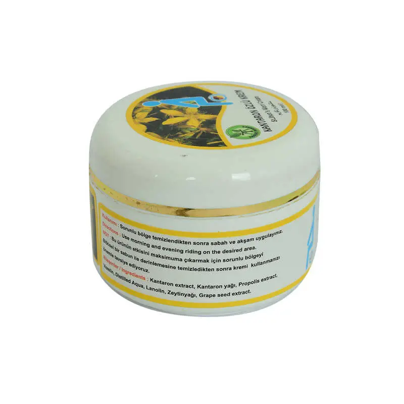 Kantaron Özlü  Hemorodin St.Jhons Wort Cream 100 ML 4