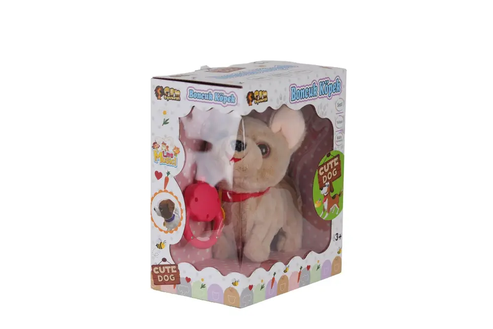 2201 KUMANDALI SESLİ KÖPEK 2