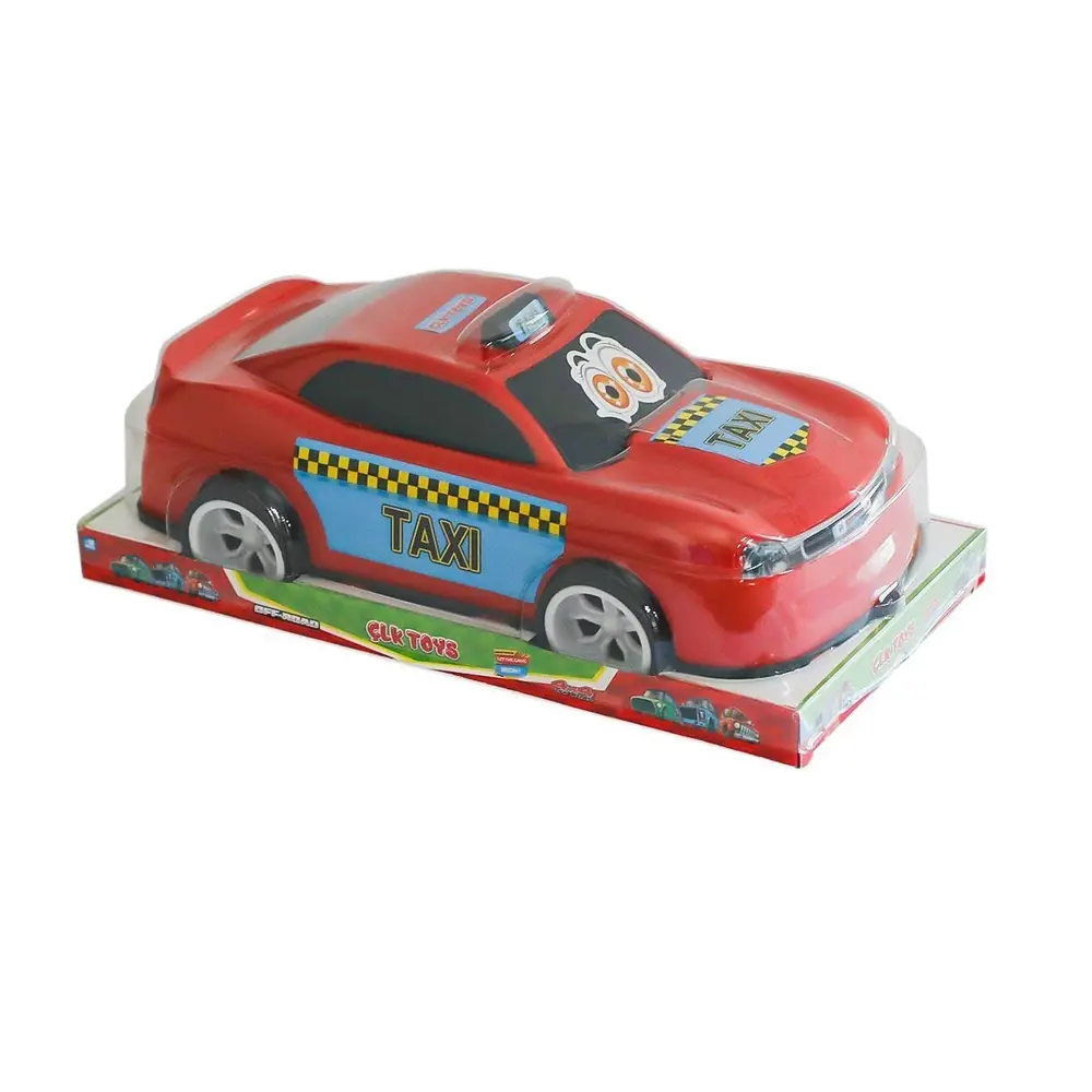 CLK-264 Vakumlu Spor Taksi -Çn Plastik 4