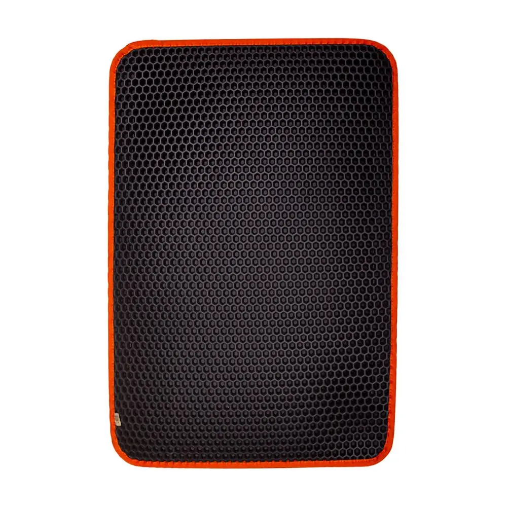 Kum Toplayıcı Fonksiyonel Kedi Paspası Altıgen 37-50 cm Tcu 3