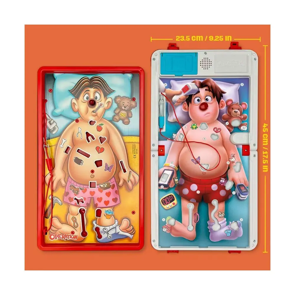 G0951 Hasbro Süper Doktor Kutu Oyunu 3