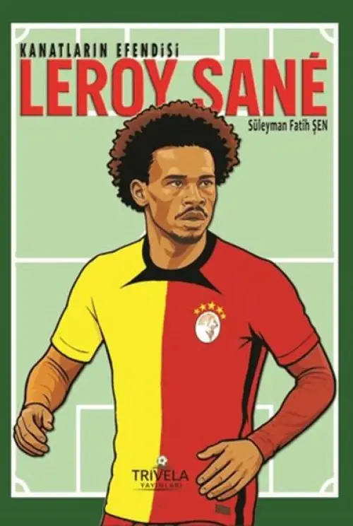 Kanatların Esi Leroy Sane