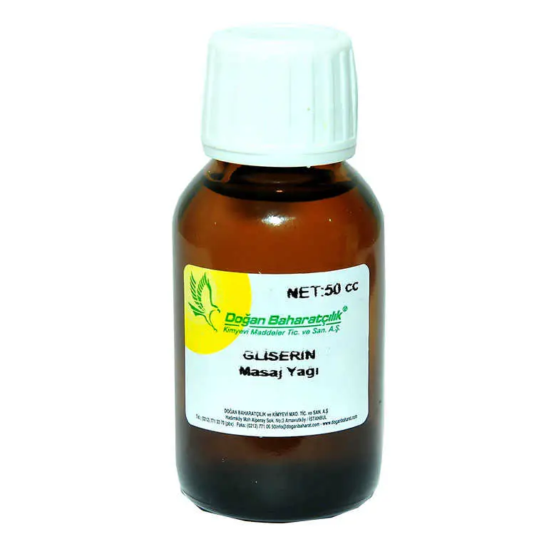 Gliserin Yağı 50 cc 6
