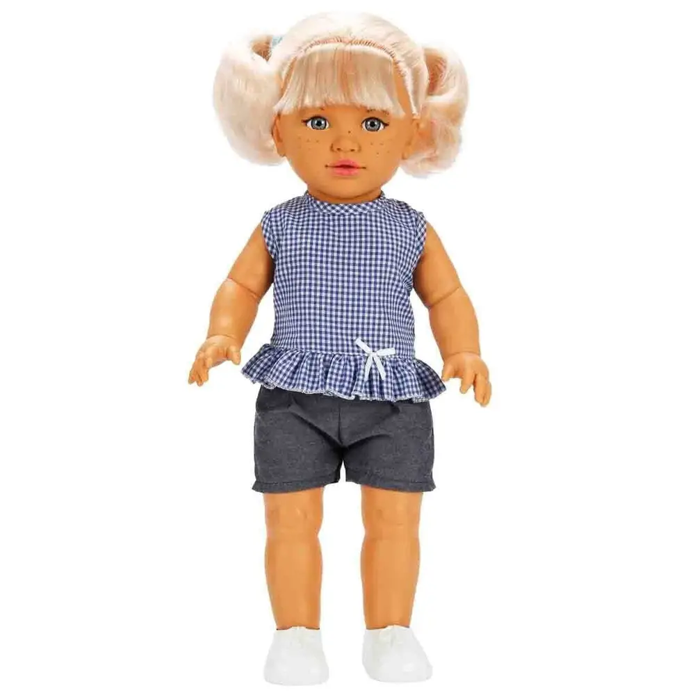 6454 SUN-SABC-DZM-BEBEK TİNA CASUAL 45 CM 2A 2