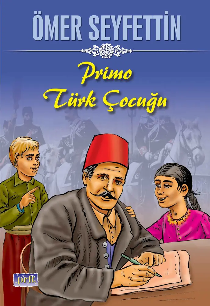 Ömer Seyfettin Primo Türk Çuğu