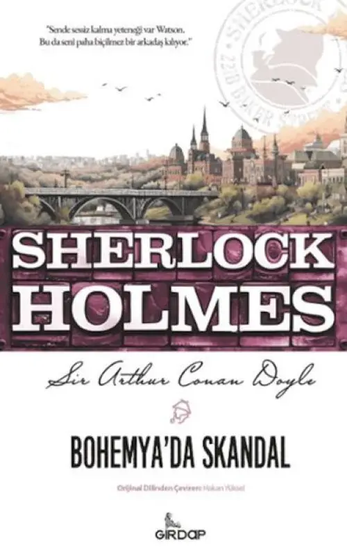 Bohemya'da Skandal - Sherlk Holmes