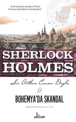 Bohemya'da Skandal - Sherlk Holmes
