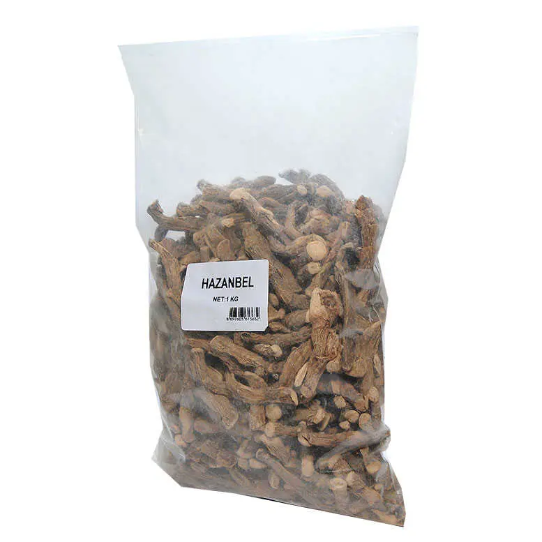 Doğal Hazanbel 1000 Gr Paket 3