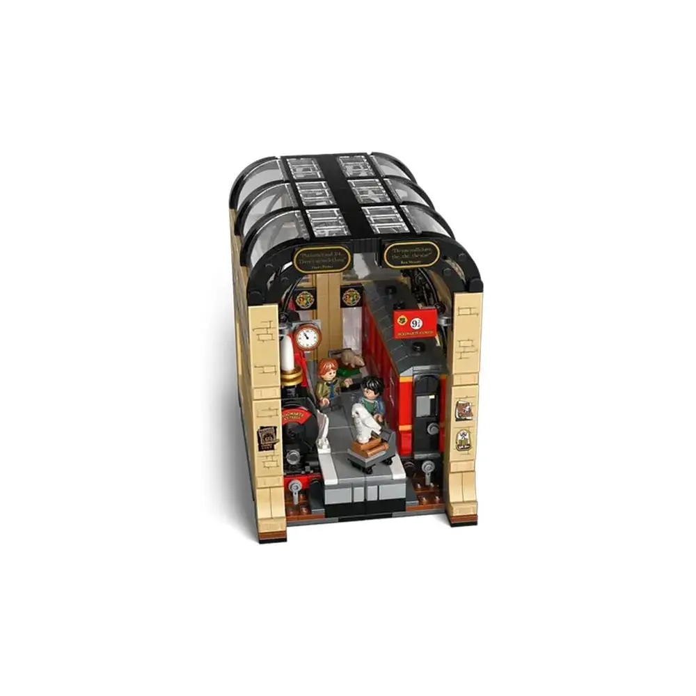 76450 Lego Harry Potter - lık Dekoru: Hogwarts Ekspresi 832 parça +10 yaş 5