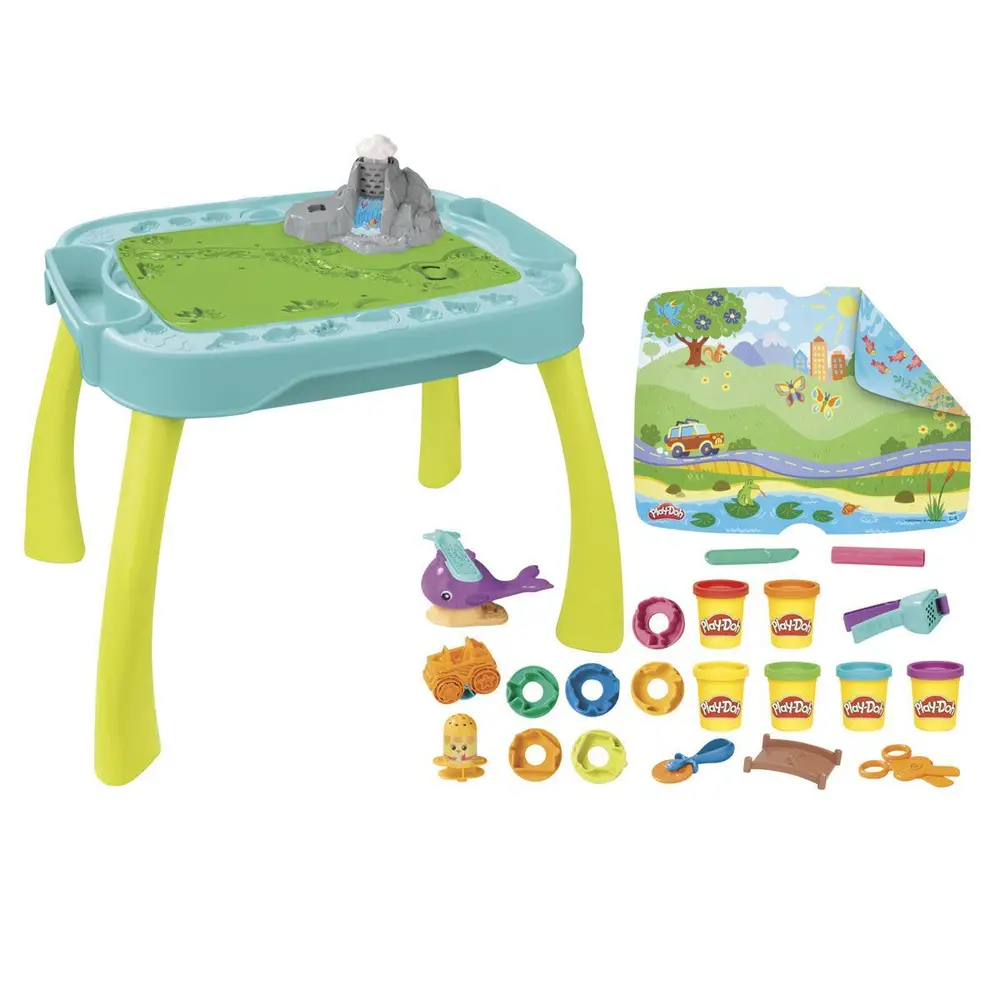 F6927 Play-Doh Hayal Gücü İstasyonu Başlangıç Seti +3 yaş 2