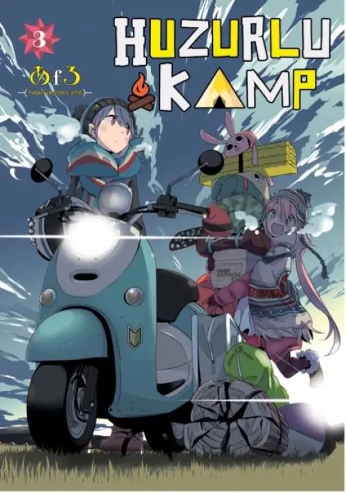 Huzurlu Kamp 3