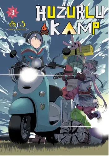 Huzurlu Kamp 3