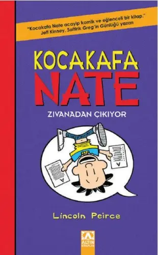 Kakafa Nate 05 - dan Çıkıyor