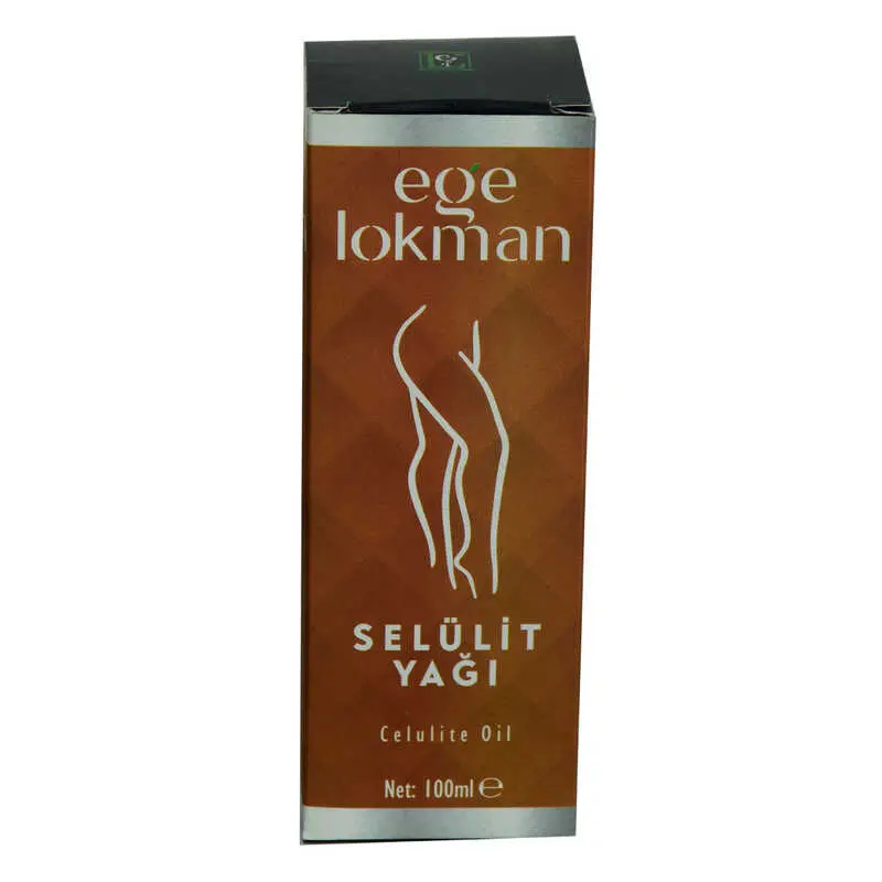 Selülit Yağı sel Doğal Yağlar Karışımı 100 ML Spreyli Cam Şişe 3