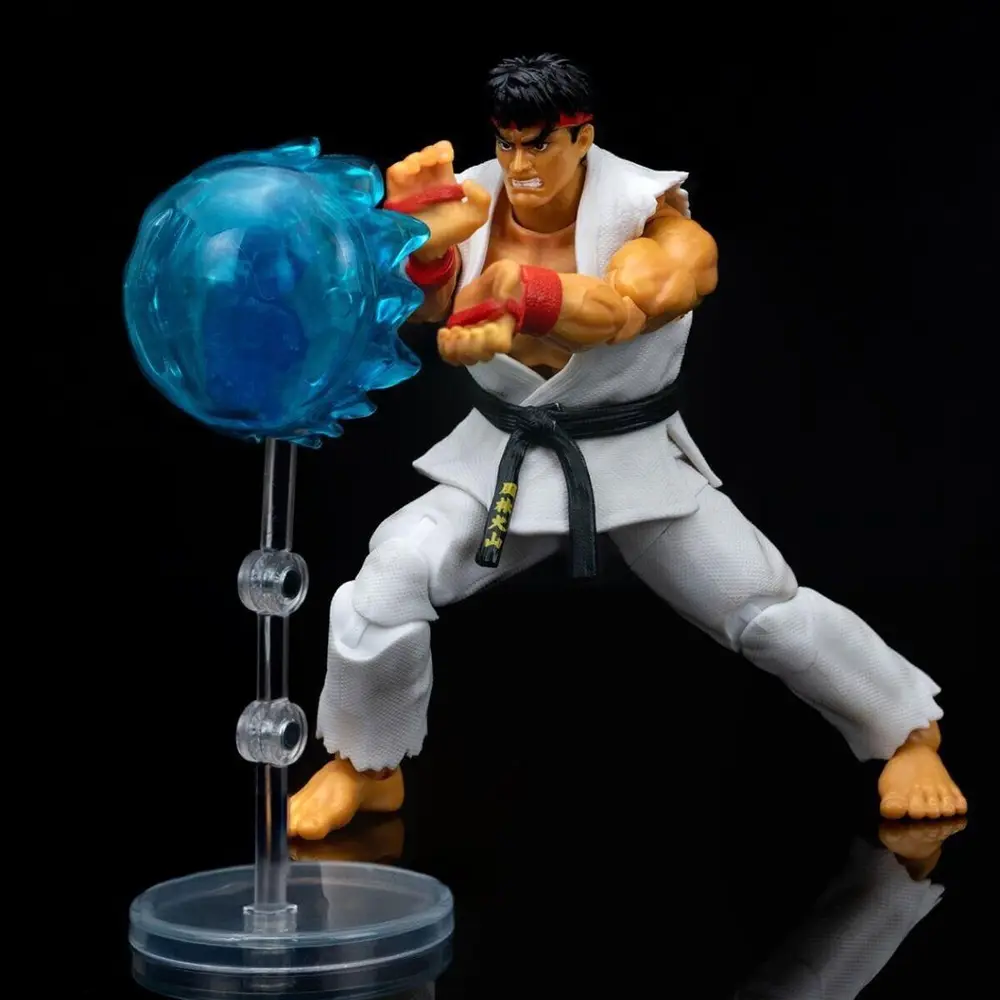 9334215314R00 Street Fighter II Ryu 6 Figure 3