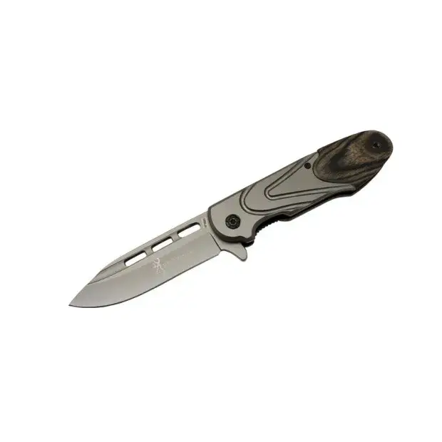 Browning X56 Big Fly Çakı 22 cm Manuel, Kemerlikli