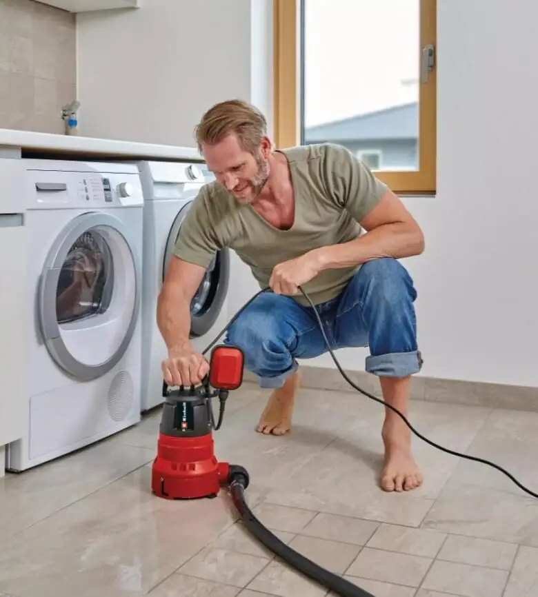 GC DP 7035 LL Daıç Pompa Kirli Su 700 Watt 2