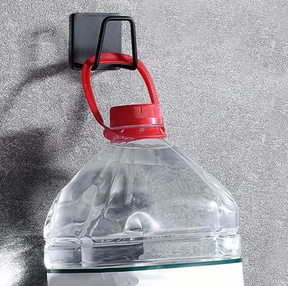Kendinden Yapışkanlı Çelik Drenaj Rafı , Askı 4