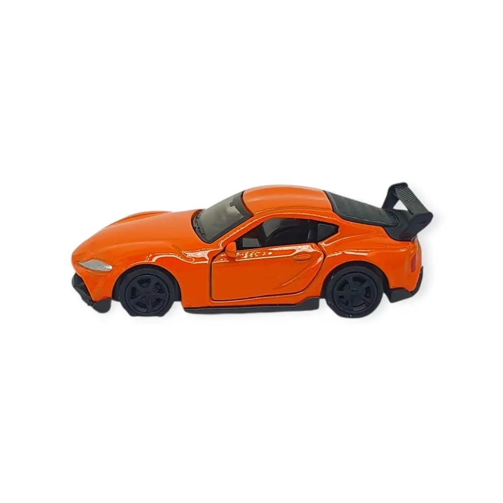 Çek Bırak Metal Küçük Arabalar 8 cm - 6411A-14 - Tcu - 1 ADET 2